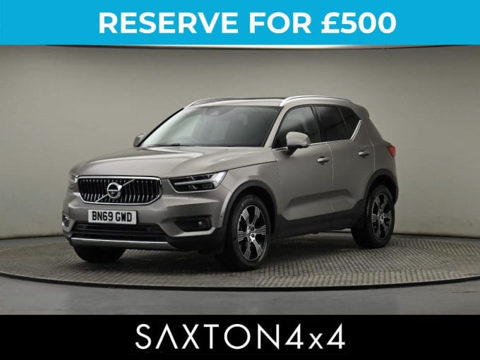 2024 Volvo Xc40