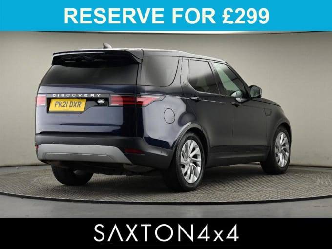 2025 Land Rover Discovery
