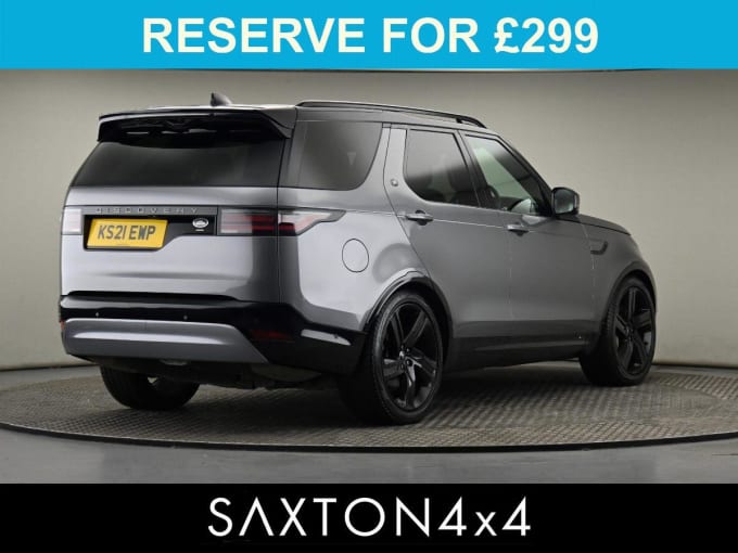 2025 Land Rover Discovery