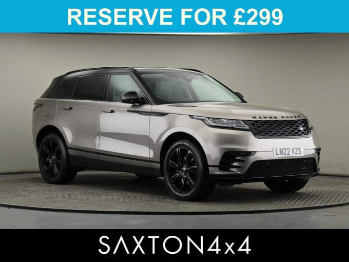 2025 Land Rover Range Rover Velar