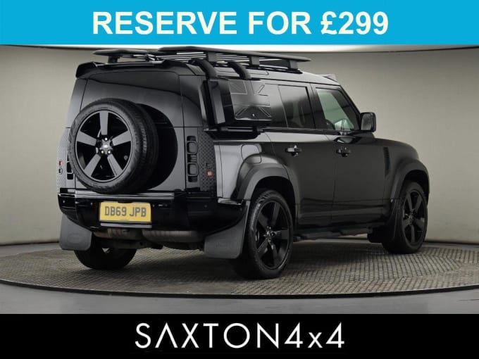 2025 Land Rover Defender 110