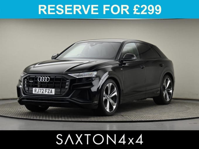 2025 Audi Q8