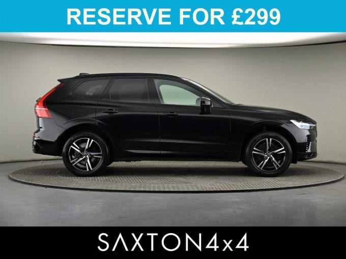 2025 Volvo Xc60