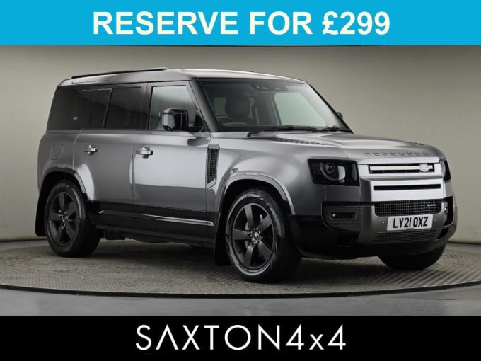 2025 Land Rover Defender 110