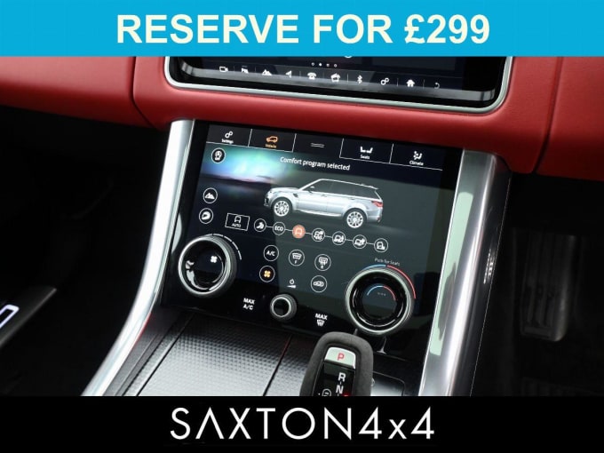 2025 Land Rover Range Rover Sport