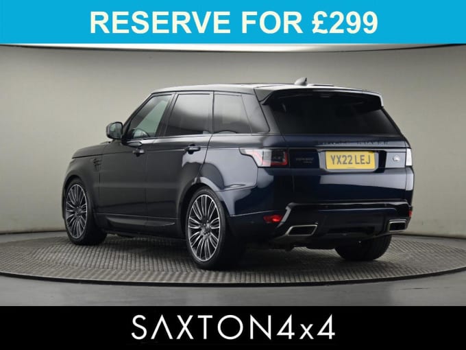 2025 Land Rover Range Rover Sport