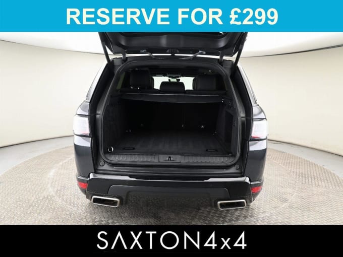 2025 Land Rover Range Rover Sport