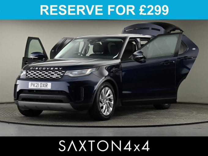 2025 Land Rover Discovery