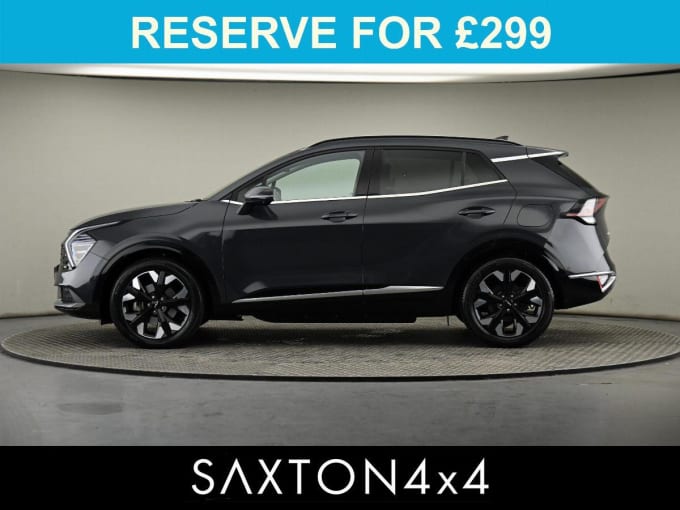 2025 Kia Sportage