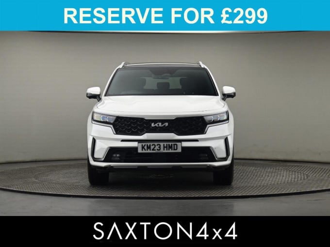 2025 Kia Sorento