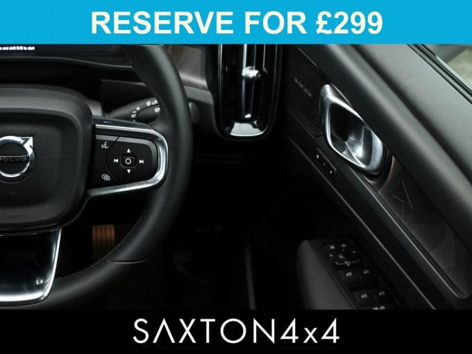 2025 Volvo C40