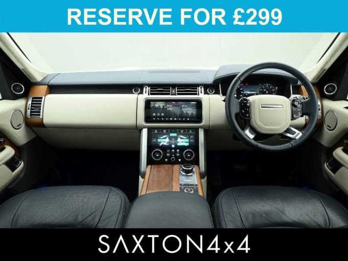 2025 Land Rover Range Rover