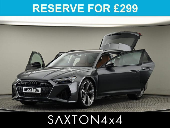 2025 Audi Rs6 Avant