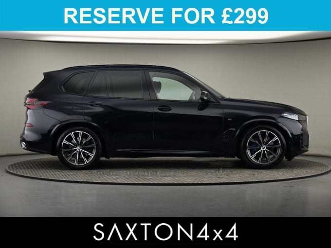 2025 BMW X5