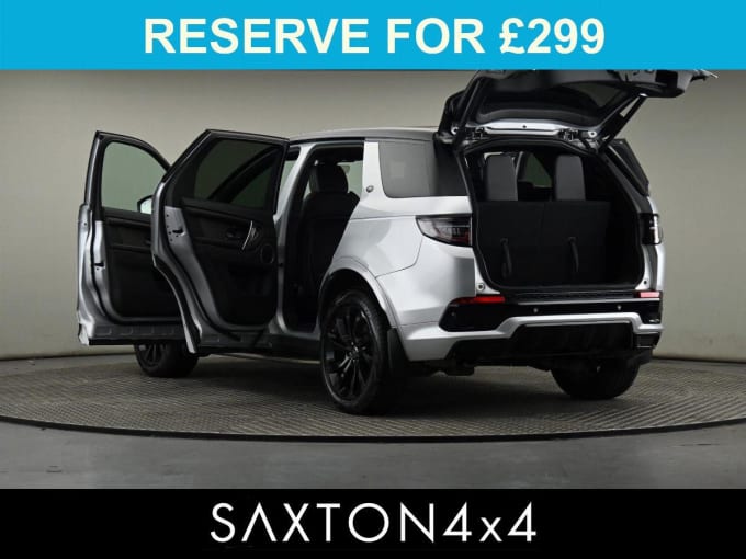 2025 Land Rover Discovery Sport