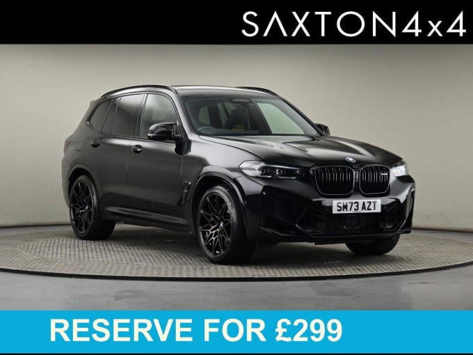 2025 BMW X3m