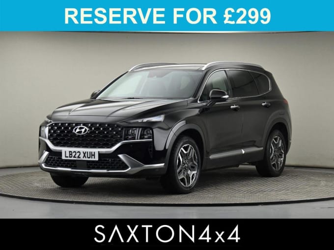 2025 Hyundai Santa Fe