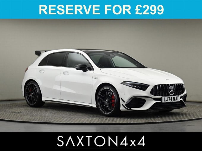 2025 Mercedes-benz A Class