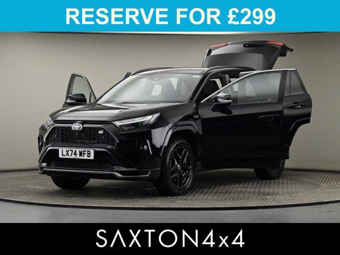 2025 Toyota Rav4