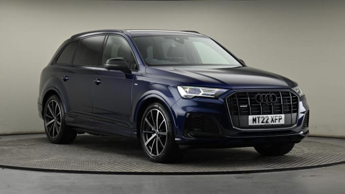 2025 Audi Q7