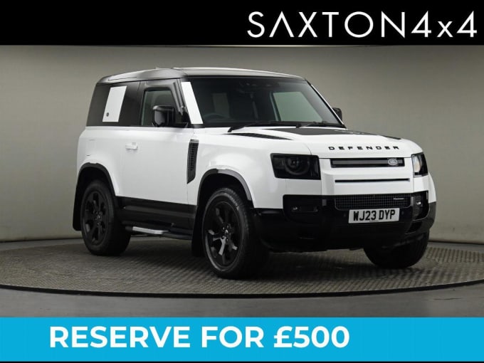 2023 Land Rover Defender