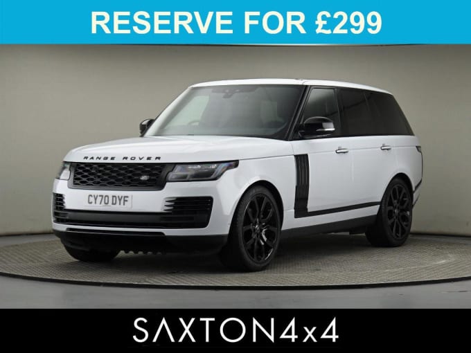 2025 Land Rover Range Rover