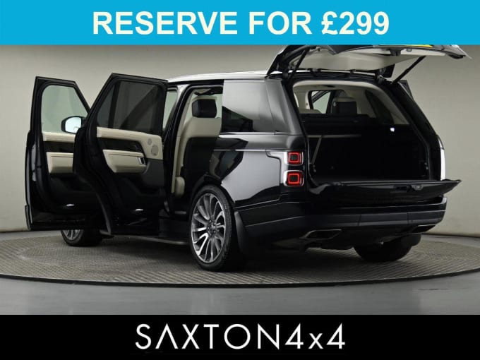 2025 Land Rover Range Rover