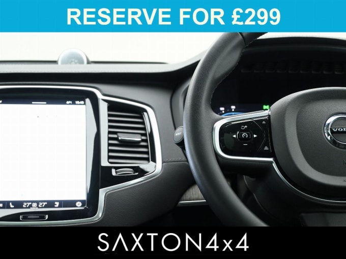 2025 Volvo Xc90
