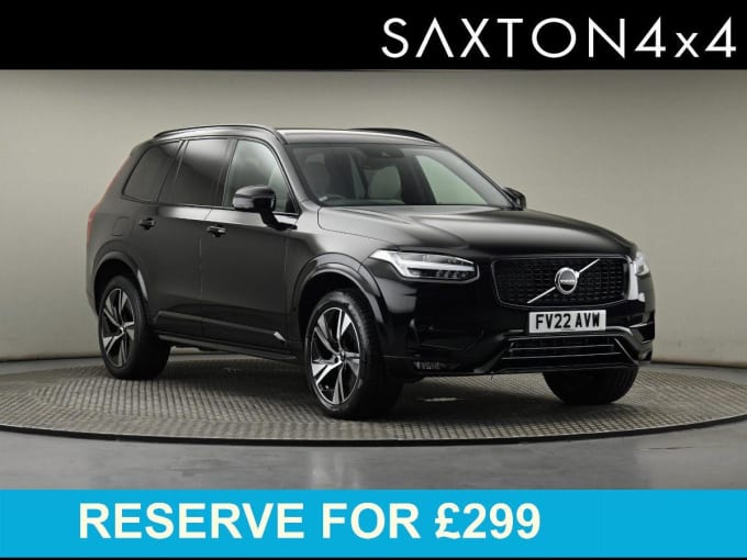 2025 Volvo Xc90