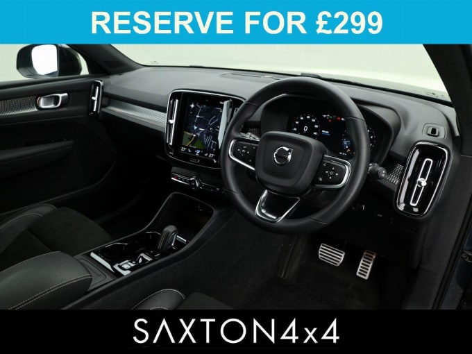 2025 Volvo Xc40