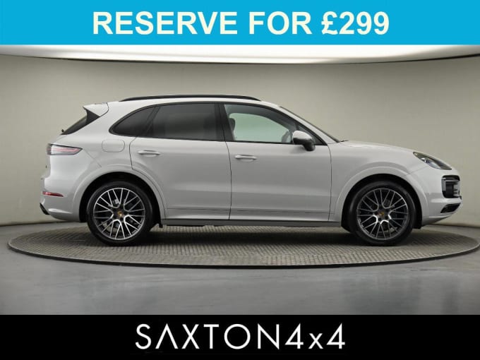 2025 Porsche Cayenne