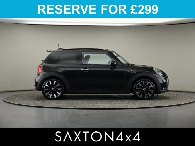 2025 Mini Hatch