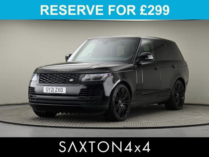 2025 Land Rover Range Rover