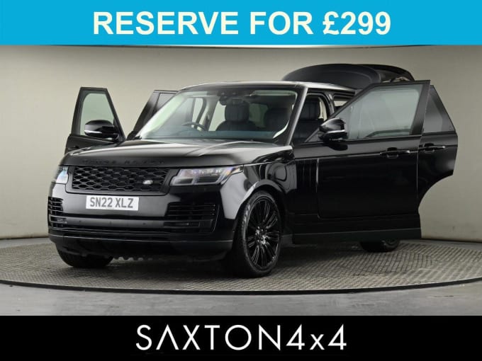 2025 Land Rover Range Rover