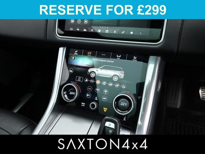 2025 Land Rover Range Rover Sport