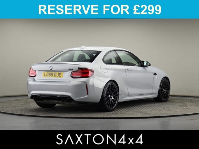 2025 BMW M2