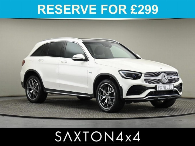 2025 Mercedes-benz Glc