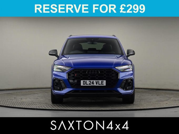 2025 Audi Sq5