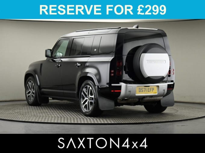 2025 Land Rover Defender 110