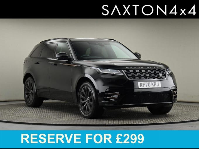 2025 Land Rover Range Rover Velar