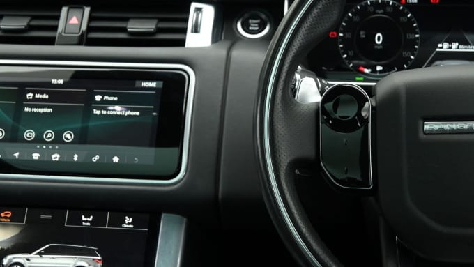 2025 Land Rover Range Rover Sport