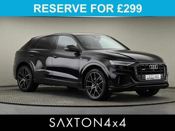 2025 Audi Q8