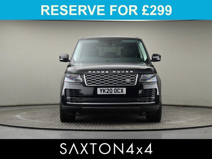 2025 Land Rover Range Rover