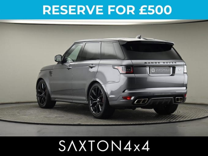 2024 Land Rover Range Rover Sport