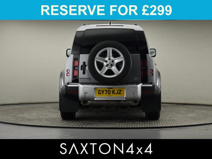 2025 Land Rover Defender 110