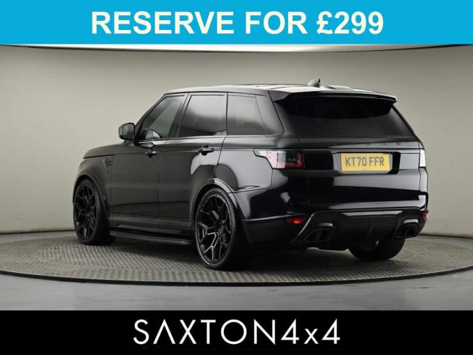 2025 Land Rover Range Rover Sport