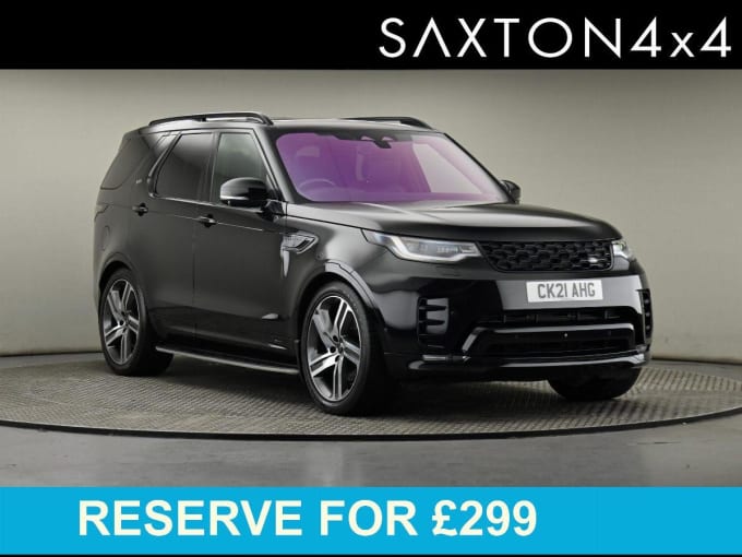2025 Land Rover Discovery