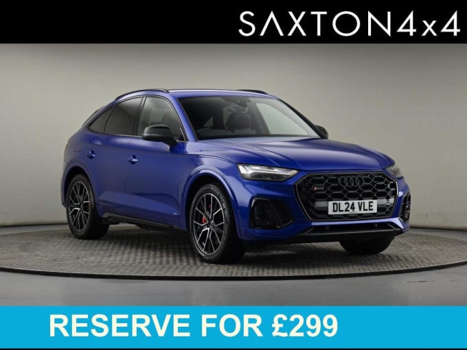 2025 Audi Sq5