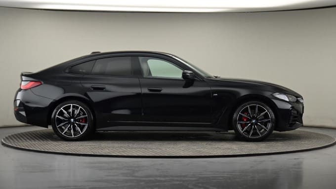 2025 BMW 4 Series Gran Coupe