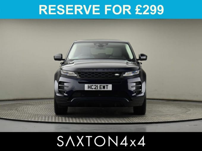 2025 Land Rover Range Rover Evoque